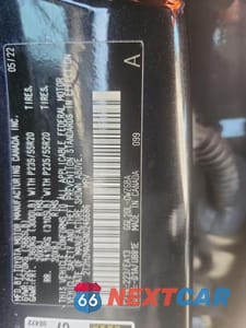 Zdjęcie 13 z 13 samochodu: 2022 LEXUS RX 350 VIN:2T2HZMAA5NC246686 - miniatura