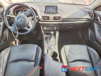 Zdjęcie 8 z 12 samochodu: 2016 MAZDA 3 GRAND TOURING VIN:3MZBM1X7XGM266569 - miniatura