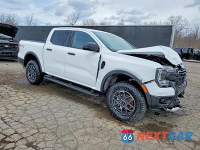 Czwarte zdjęcie samochodu z boku: 2024 FORD RANGER XLT VIN:1FTER4HP8RLE41228 - miniatura