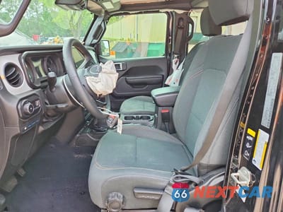 Zdjęcie 7 z 12 samochodu: 2024 JEEP WRANGLER 4XE VIN:1C4RJXN65RW190124 - miniatura