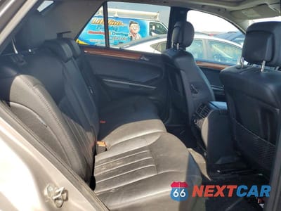 Zdjęcie 10 z 12 samochodu: 2008 MERCEDES-BENZ ML 350 VIN:4JGBB86E18A362599 - miniatura