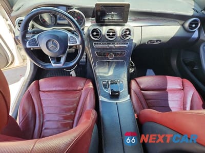 Zdjęcie 8 z 13 samochodu: 2016 MERCEDES-BENZ C 300 VIN:55SWF4JB7GU170382 - miniatura