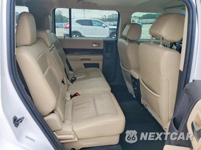 Zdjęcie 11 z 13 samochodu: 2019 FORD FLEX LIMITED VIN:2FMGK5D81KBA36296 - miniatura