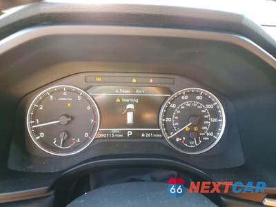Zdjęcie 9 z 13 samochodu: 2022 MITSUBISHI OUTLANDER SE VIN:JA4J3UA81NZ058929 - miniatura