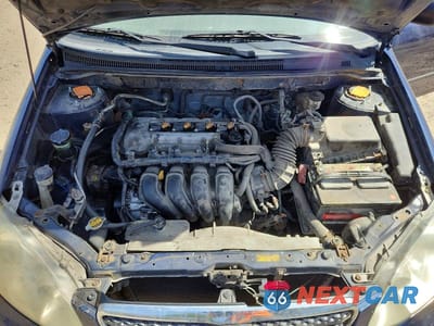 Zdjęcie 11 z 12 samochodu: 2005 TOYOTA COROLLA CE VIN:2T1BR32E65C422828 - miniatura
