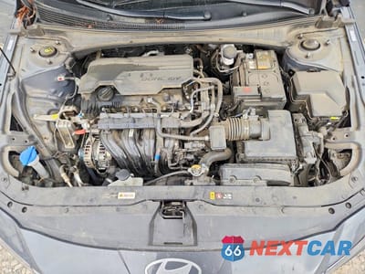 Zdjęcie 11 z 12 samochodu: 2024 HYUNDAI ELANTRA SE VIN:KMHLL4DG2RU801257 - miniatura