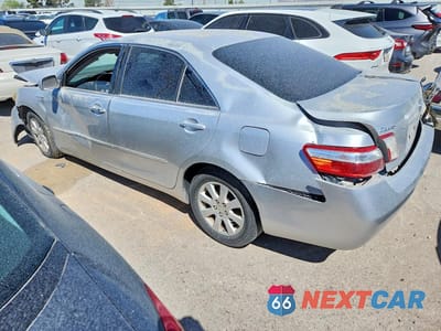 Drugie zdjęcie samochodu z przodu: 2008 TOYOTA CAMRY HYBR VIN:4T1BB46K68U036889 - miniatura