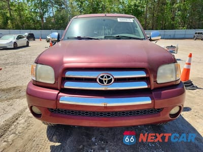 Piąte zdjęcie samochodu w środku: 2003 TOYOTA TUNDRA ACCESS CAB SR5 VIN:5TBBT441X3S403696 - miniatura
