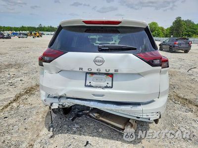 Zdjęcie 21 z 52 samochodu: 2025 NISSAN ROGUE SV VIN:5N1BT3BA0SC843832 - miniatura