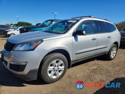 2016 CHEVROLET TRAVERSE LS 1GNKRFKD6GJ293125 - główne zdjęcie licytacji z USA - miniatura