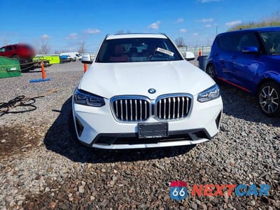 Piąte zdjęcie samochodu w środku: 2023 BMW X3 XDRIVE30I VIN:5UX53DP09P9R14925 - miniatura
