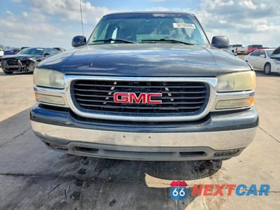 Piąte zdjęcie samochodu w środku: 2003 GMC YUKON VIN:1GKEC13ZX3J337291 - miniatura
