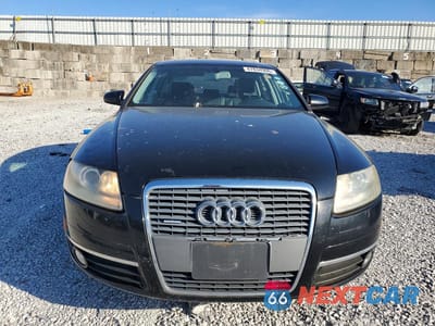 Piąte zdjęcie samochodu w środku: 2007 AUDI A6 3.2 QUATTRO VIN:WAUDH74F77N132121 - miniatura