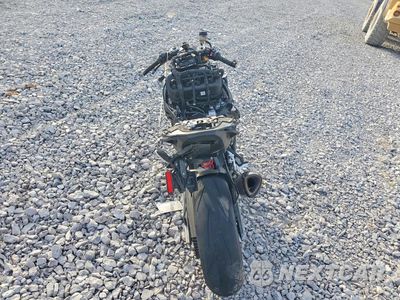Czwarte zdjęcie samochodu z boku: 2025 BMW S 1000 RR VIN:WB10P230XS6L62112 - miniatura