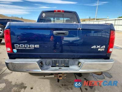 Zdjęcie 6 z 13 samochodu: 2003 DODGE RAM 2500 ST VIN:3D7KU28C33G830761 - miniatura