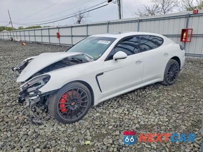 2014 PORSCHE PANAMERA WP0AC2A75EL073437 - główne zdjęcie licytacji z USA - miniatura