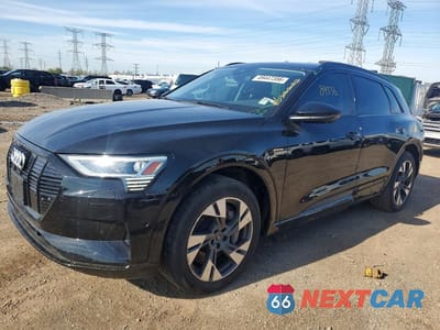 2021 AUDI E-TRON PREMIUM WA1AAAGE6MB024011 - główne zdjęcie licytacji z USA - miniatura