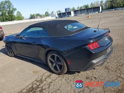 Drugie zdjęcie samochodu z przodu: 2024 FORD MUSTANG VIN:1FAGP8UH7R5127021 - miniatura
