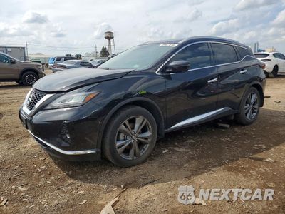 2021 NISSAN MURANO 5N1AZ2DSXMC147119 - główne zdjęcie licytacji z USA - miniatura