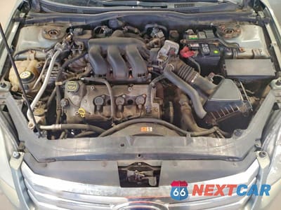 Zdjęcie 11 z 12 samochodu: 2008 FORD FUSION SEL VIN:3FAHP02148R232798 - miniatura