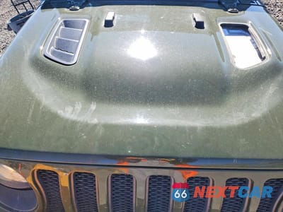 Zdjęcie 11 z 12 samochodu: 2021 JEEP WRANGLER UNLIMITED RUBICON VIN:1C4JJXFM7MW536211 - miniatura