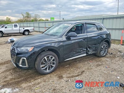 2023 AUDI Q5 PREMIUM PLUS 45 WA1EAAFY4P2040905 - główne zdjęcie licytacji z USA - miniatura
