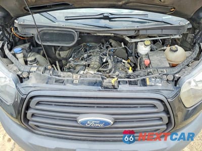 Zdjęcie 11 z 12 samochodu: 2018 FORD TRANSIT T-350 VIN:1FTBW2YG5JKB30818 - miniatura