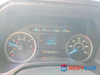 Zdjęcie 9 z 12 samochodu: 2016 FORD F150 SUPERCREW VIN:1FTEW1CG7GFA88054 - miniatura