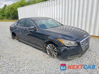 Czwarte zdjęcie samochodu z boku: 2015 HYUNDAI GENESIS 3.8L VIN:KMHGN4JE7FU086034 - miniatura