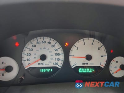 Zdjęcie 9 z 13 samochodu: 2005 DODGE GRAND CARAVAN SXT VIN:2D4GP44L65R203822 - miniatura