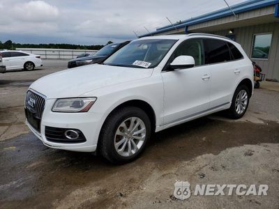 2014 AUDI Q5 WA1LFAFP7EA067485 - główne zdjęcie licytacji z USA - miniatura