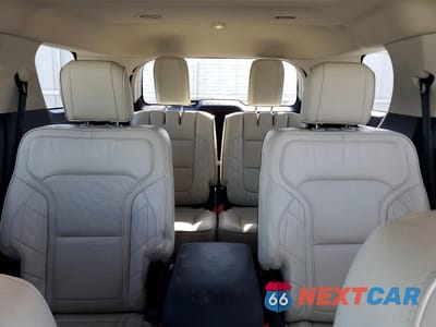 Zdjęcie 10 z 13 samochodu: 2017 FORD EXPLORER PLATINUM VIN:1FM5K8HT6HGC09612 - miniatura