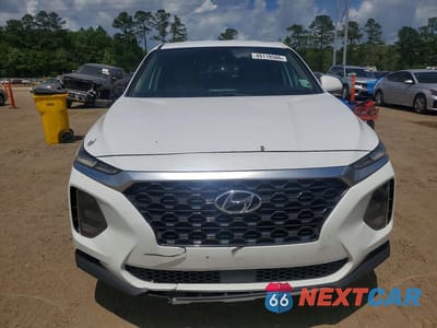 Piąte zdjęcie samochodu w środku: 2019 HYUNDAI SANTA FE SE 2.4L VIN:5NMS23ADXKH081999 - miniatura