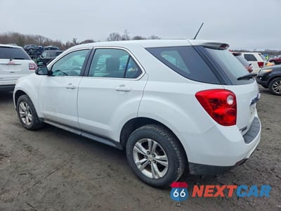 Drugie zdjęcie samochodu z przodu: 2014 CHEVROLET EQUINOX LS VIN:2GNFLEEK4E6312496 - miniatura