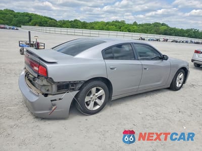 Trzecie zdjęcie samochodu z tyłu: 2013 DODGE CHARGER VIN:2C3CDXBG9DH624311 - miniatura