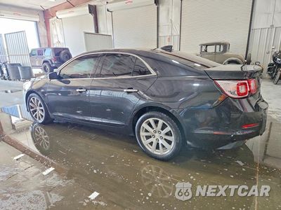 Drugie zdjęcie samochodu z przodu: 2015 CHEVROLET MALIBU LTZ VIN:1G11F5SL4FF267650 - miniatura