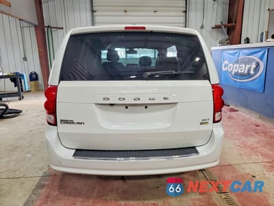 Zdjęcie 6 z 14 samochodu: 2019 DODGE GRAND CARAVAN SXT VIN:2C4RDGCGXKR749944 - miniatura