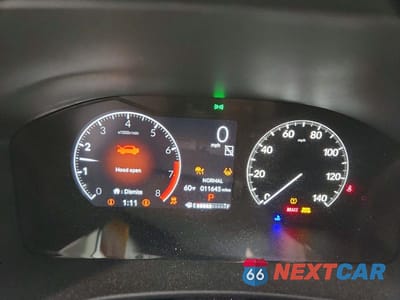 Zdjęcie 9 z 13 samochodu: 2025 HONDA CR-V EXL VIN:2HKRS4H72SH423503 - miniatura