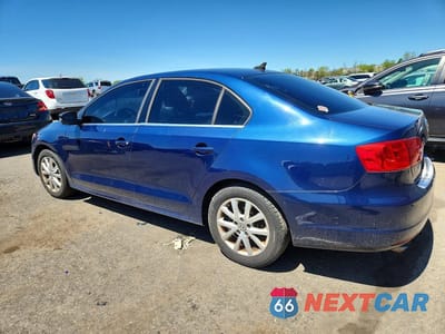 Drugie zdjęcie samochodu z przodu: 2014 VOLKSWAGEN JETTA SE VIN:3VWD17AJ2EM217579 - miniatura