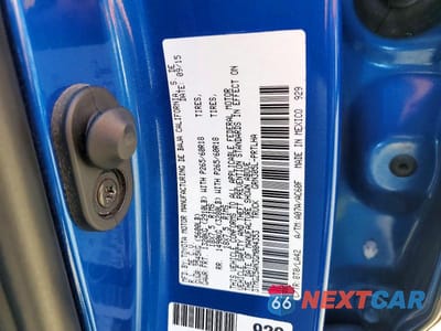 Zdjęcie 12 z 12 samochodu: 2016 TOYOTA TACOMA LIMITED VIN:3TMGZ5AN3GM004353 - miniatura
