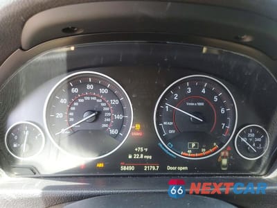 Zdjęcie 9 z 12 samochodu: 2016 BMW 328 I SULEV VIN:WBA8E9G53GNT84702 - miniatura