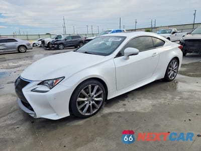 2016 LEXUS RC 350 BASE JTHHE5BC8G5012496 - główne zdjęcie licytacji z USA - miniatura