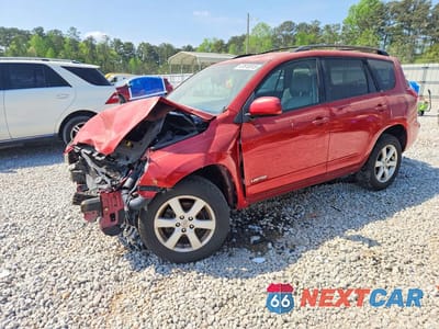 2006 TOYOTA RAV4 LIMITED JTMZK31VX65003996 - główne zdjęcie licytacji z USA - miniatura