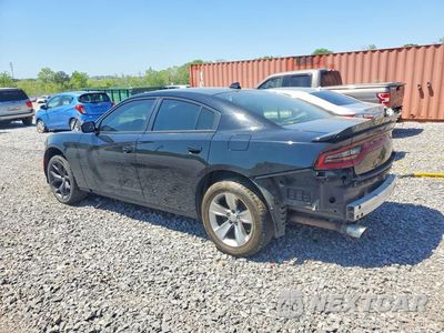 Drugie zdjęcie samochodu z przodu: 2019 DODGE CHARGER R VIN:2C3CDXCT8KH552719 - miniatura