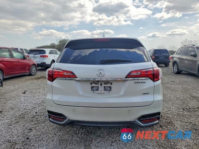 Zdjęcie 6 z 13 samochodu: 2016 ACURA RDX VIN:5J8TB4H39GL002806 - miniatura