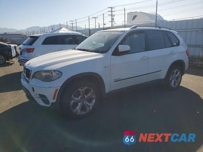 2011 BMW X5 XDRIVE35I 5UXZV4C56BLL58307 - główne zdjęcie licytacji z USA - miniatura