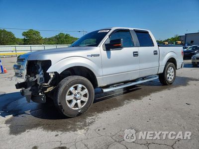 2013 FORD F150 SUPERCREW 1FTFW1CF5DKD02845 - główne zdjęcie licytacji z USA - miniatura