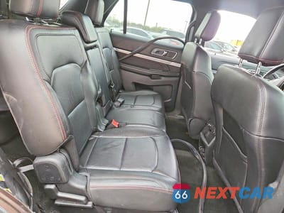 Zdjęcie 11 z 14 samochodu: 2018 FORD EXPLORER VIN:1FM5K8GT4JGA48751 - miniatura