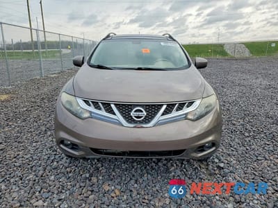 Piąte zdjęcie samochodu w środku: 2012 NISSAN MURANO S VIN:JN8AZ1MW6CW224944 - miniatura