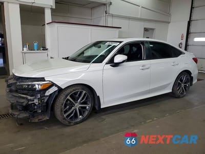 2024 HONDA CIVIC TOURING 2HGFE1F98RH310611 - główne zdjęcie licytacji z USA - miniatura